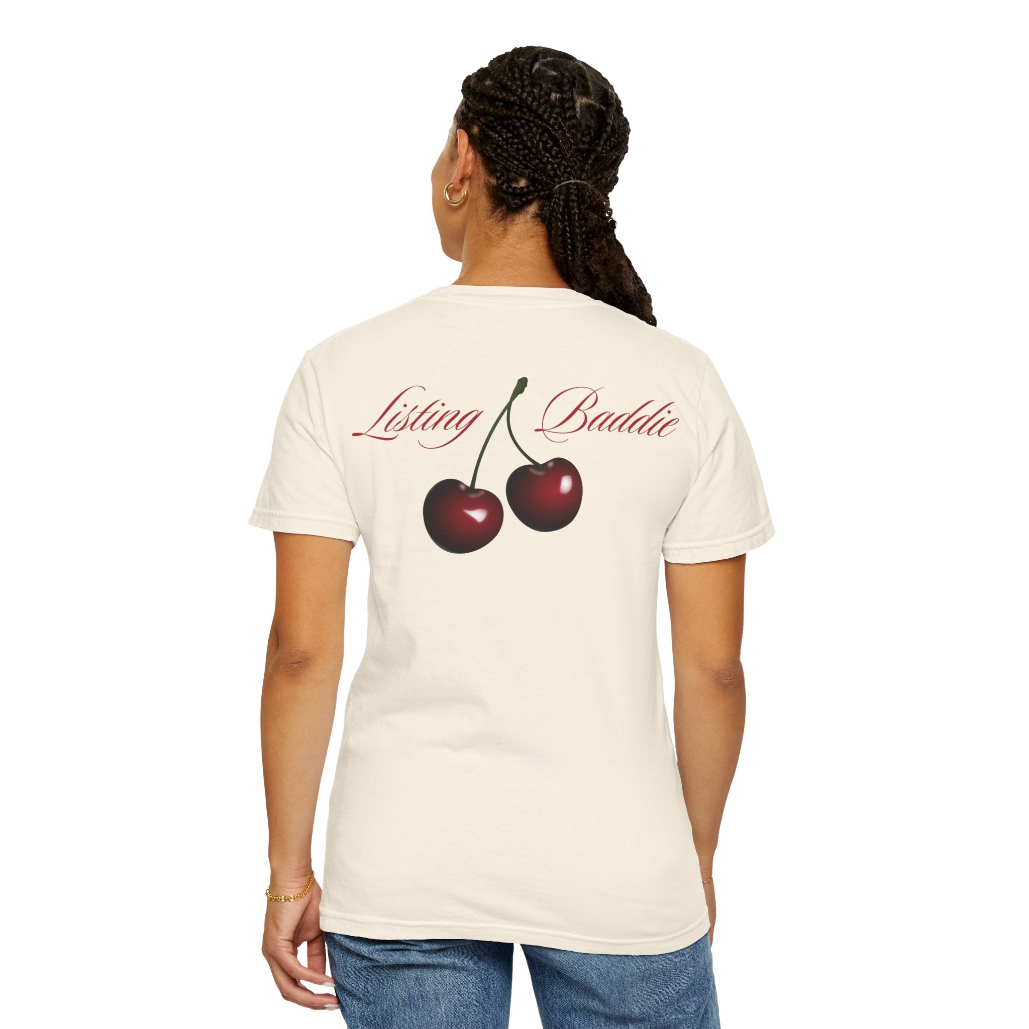 Listing Baddie Tee