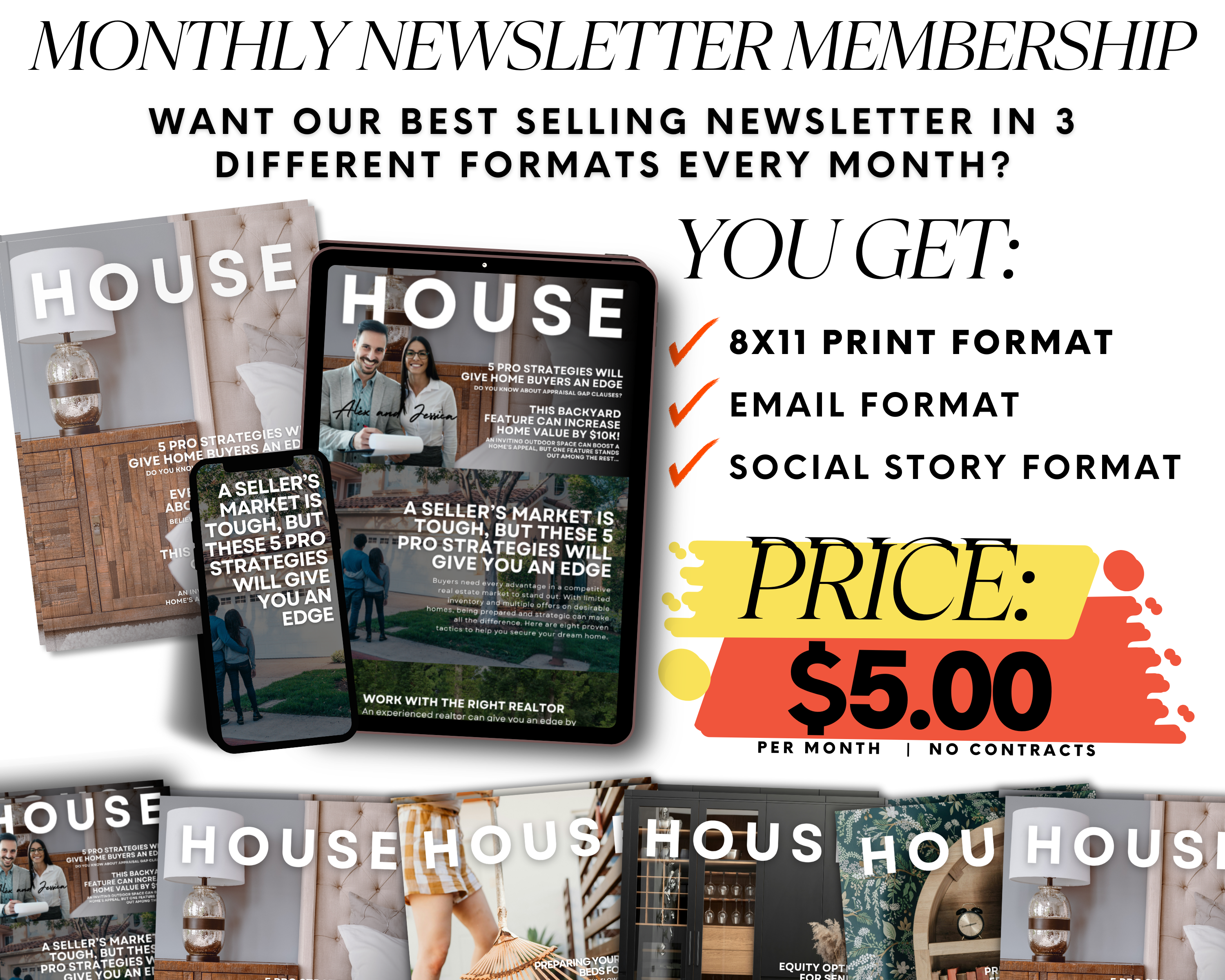 December  8.5x11  Newsletter