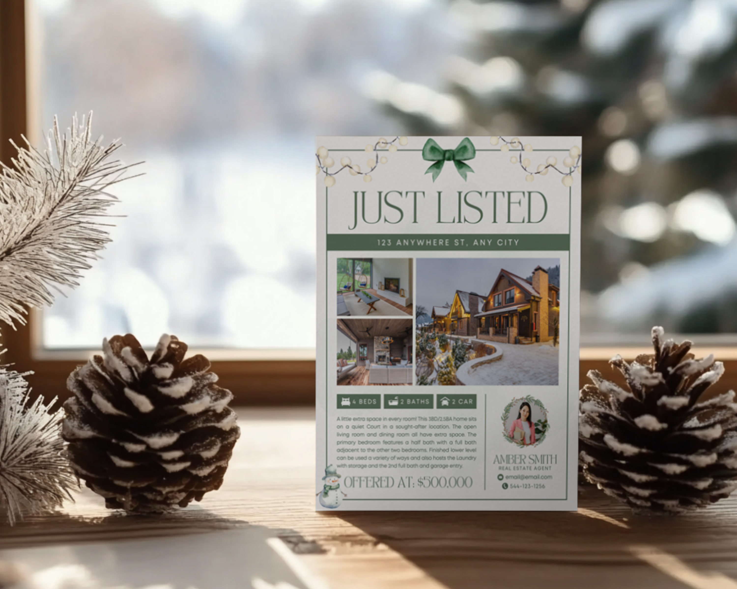 Holiday Open House Kit 1