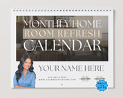 Home Refresh Calendar 1