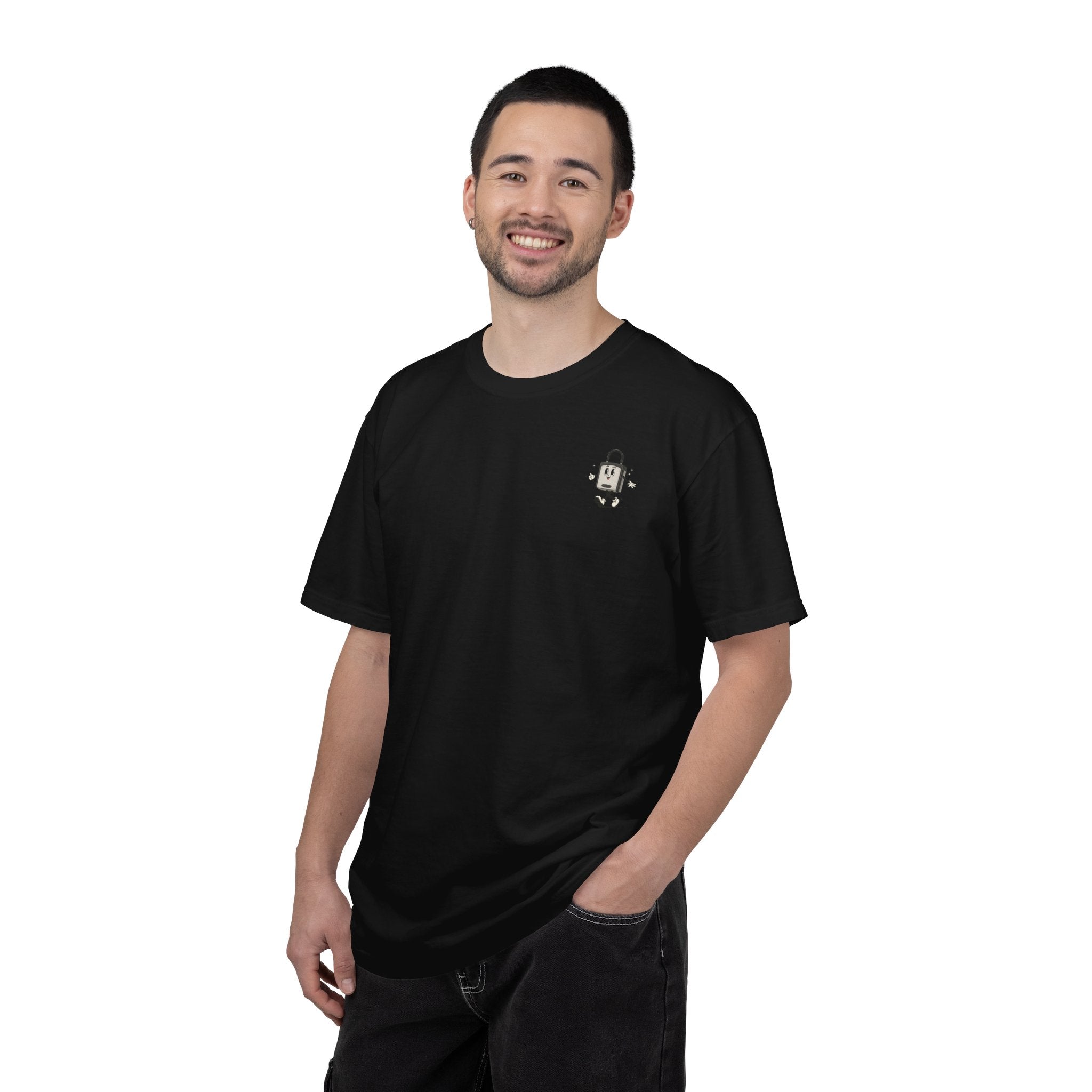 Showing Club Tee