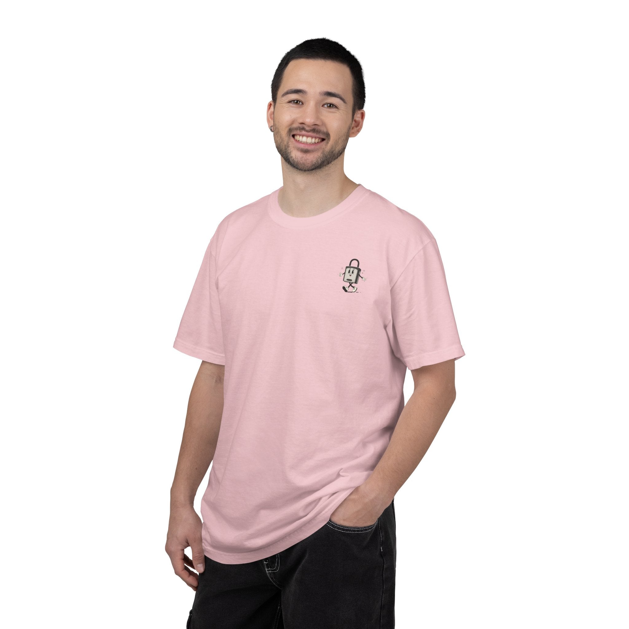 Showing Club Tee