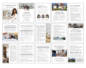 Real Estate VA Homebuyer Guide Template - Veterans Affairs