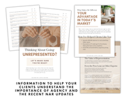 Buyer's Presentation - Light Browns