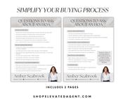 Questions To Ask About HOA Template