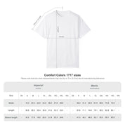Showing Club Tee