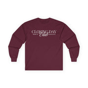 Closing Day Club Long Sleeve