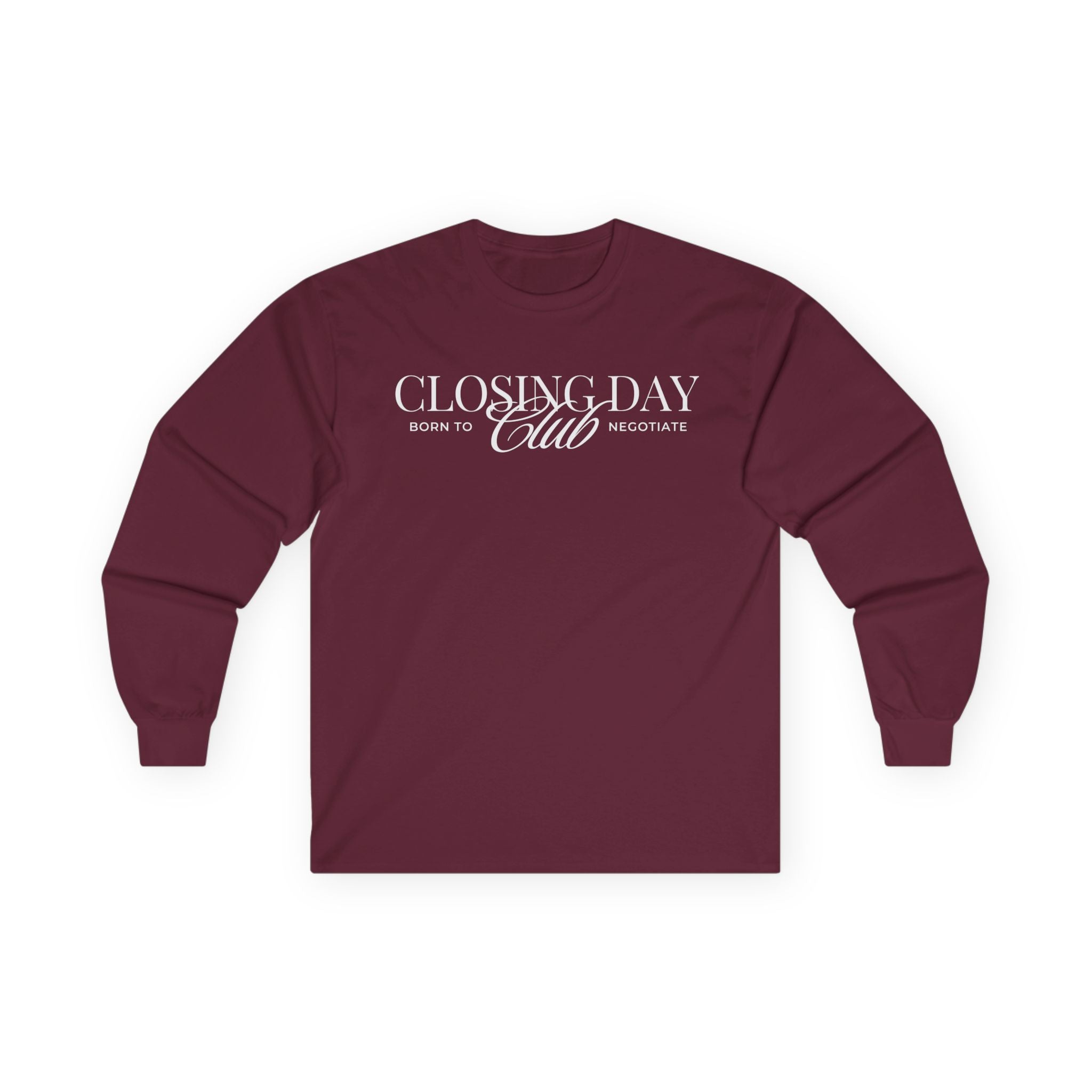Closing Day Club Long Sleeve