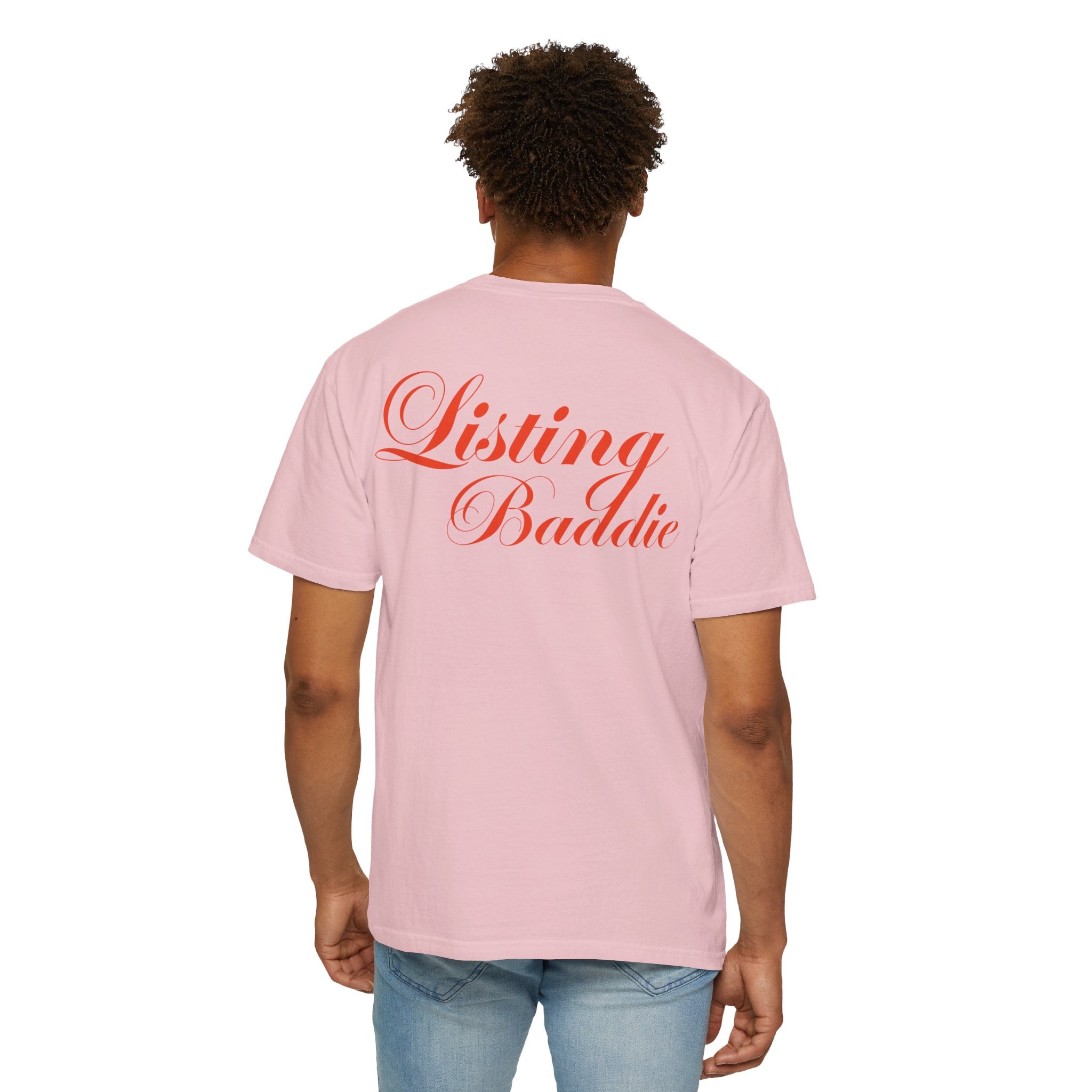 Listing Baddie Tee