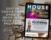 October Email Newsletter