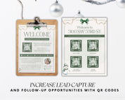 Holiday Open House Kit 1