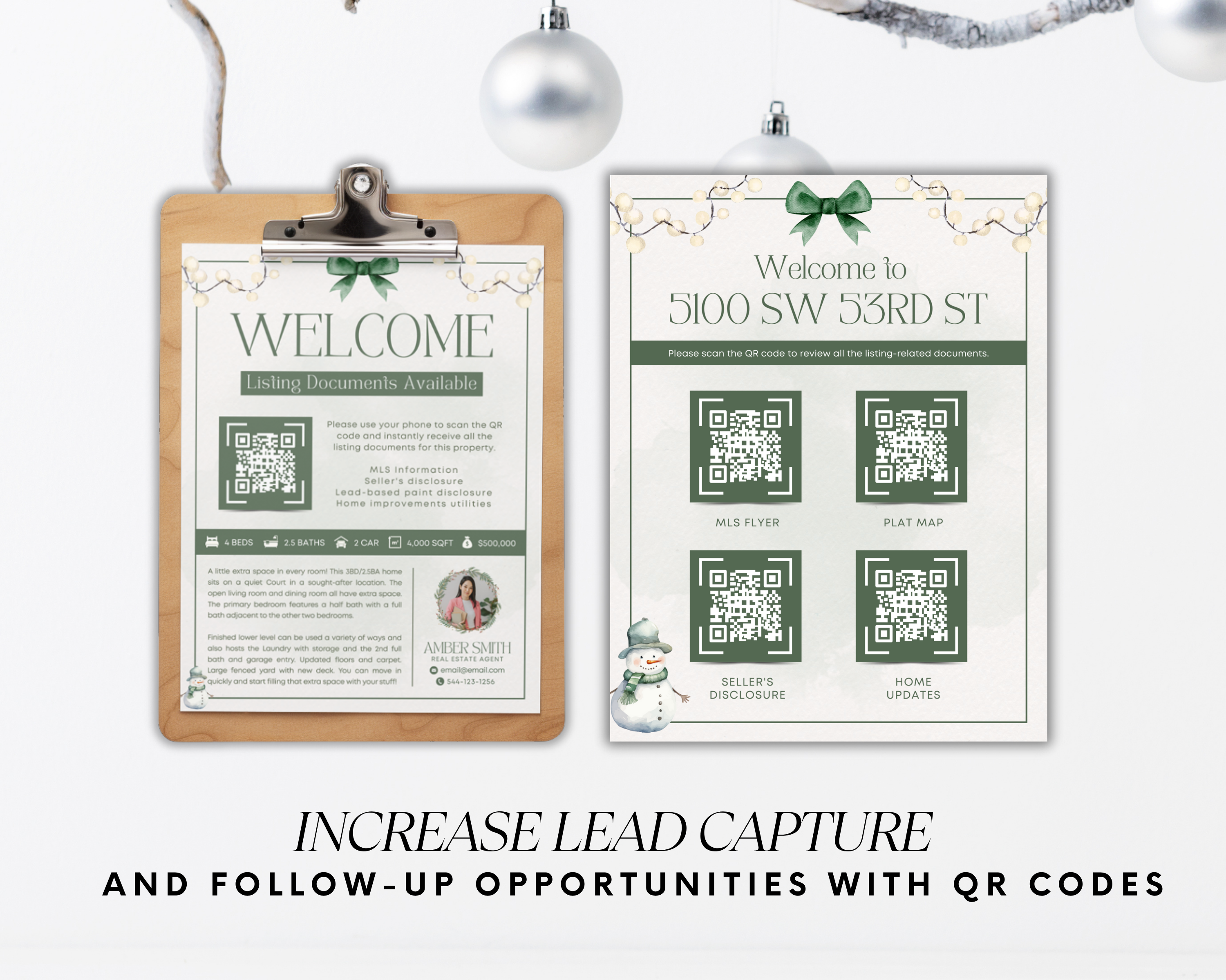 Holiday Open House Kit 1