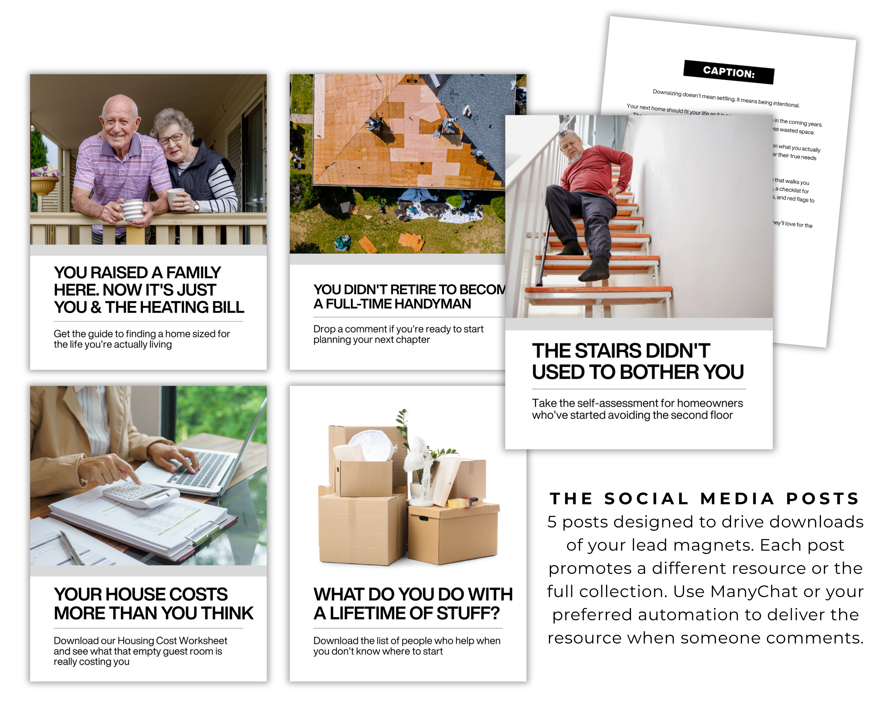 The Downsizing Marketing System