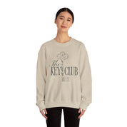 The Key Club Crewneck Sweatshirt