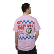 Showing Club Tee