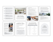 Real Estate VA Homebuyer Guide Template - Veterans Affairs