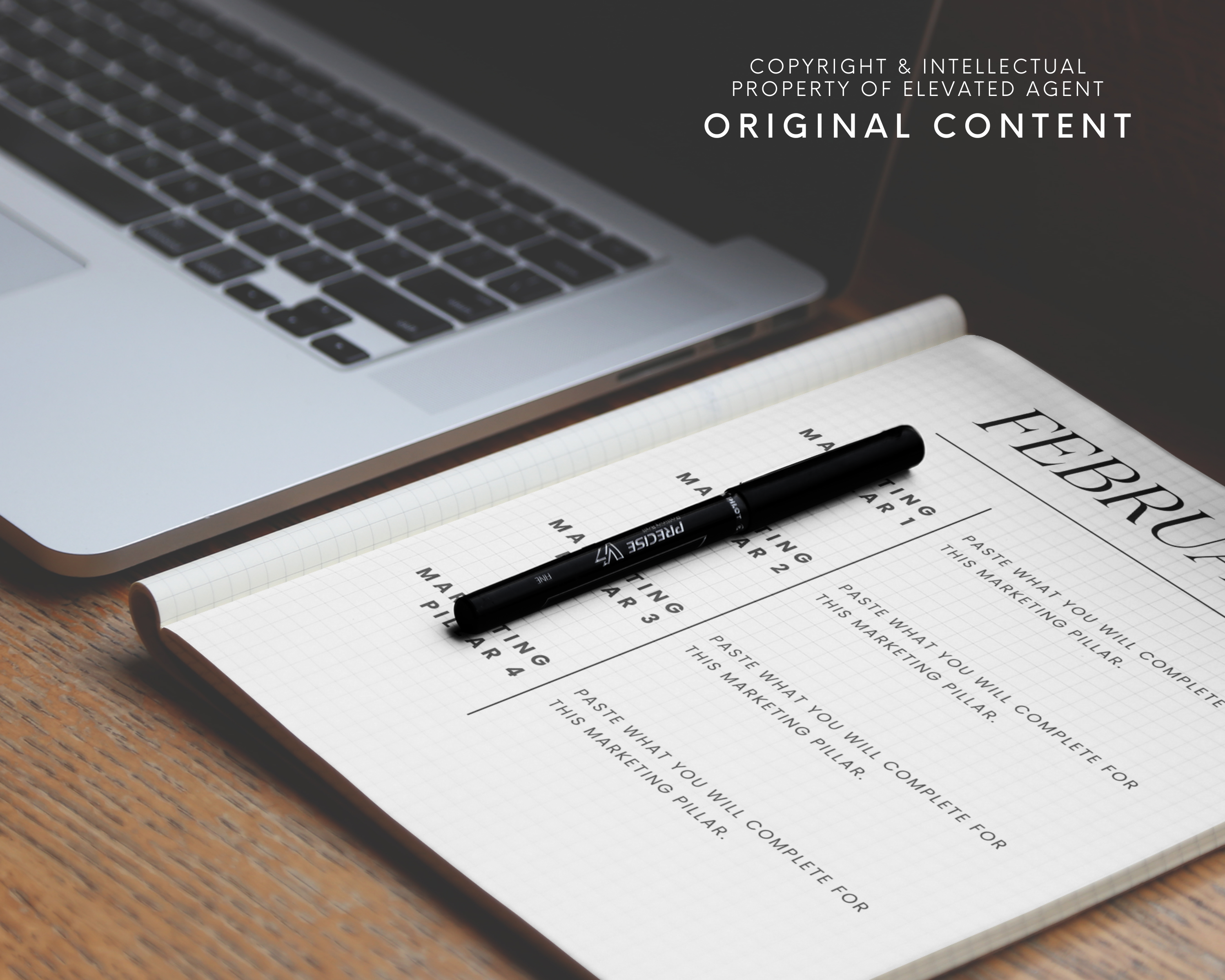 Marketing Plan Training and Workbook