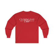 Closing Day Club Long Sleeve
