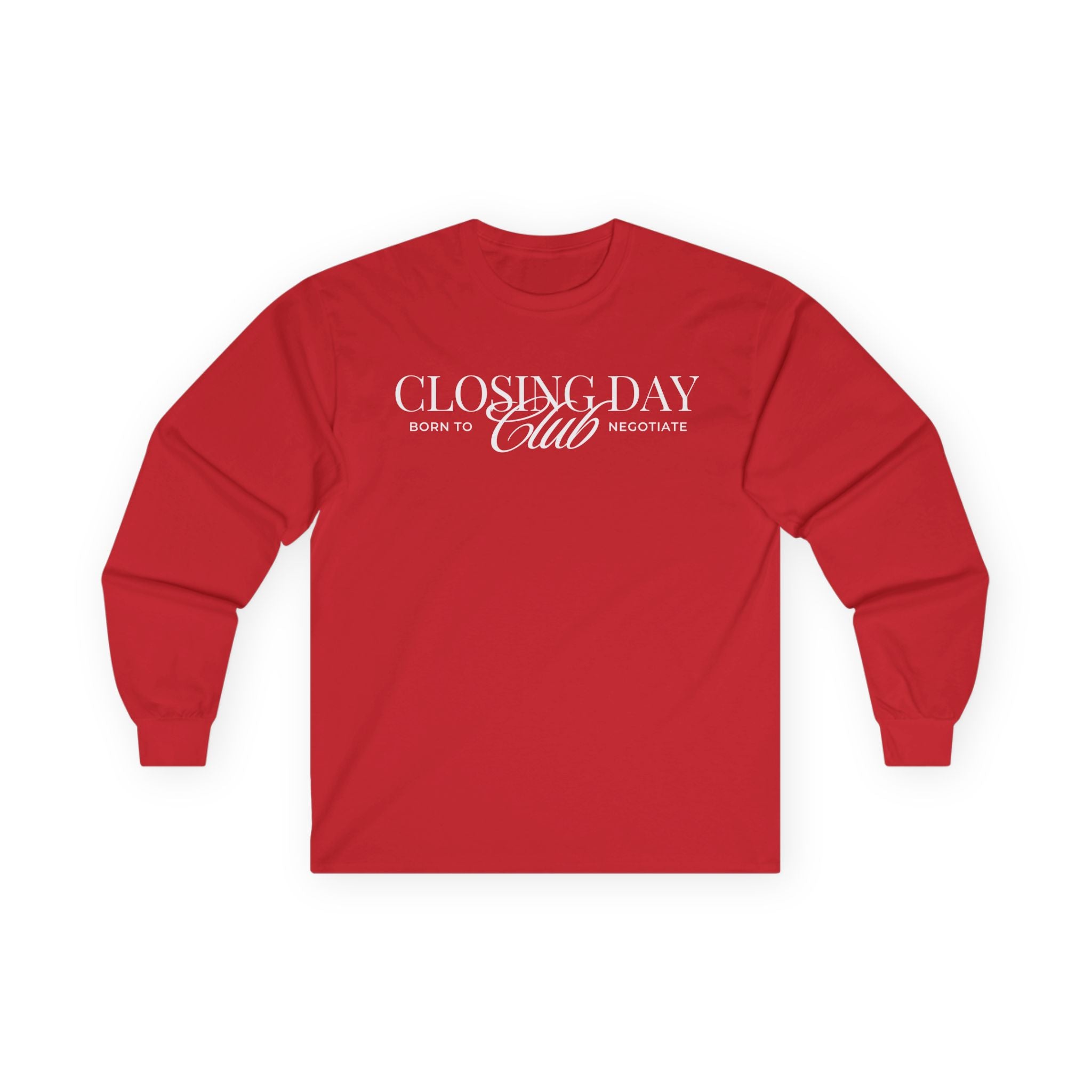 Closing Day Club Long Sleeve