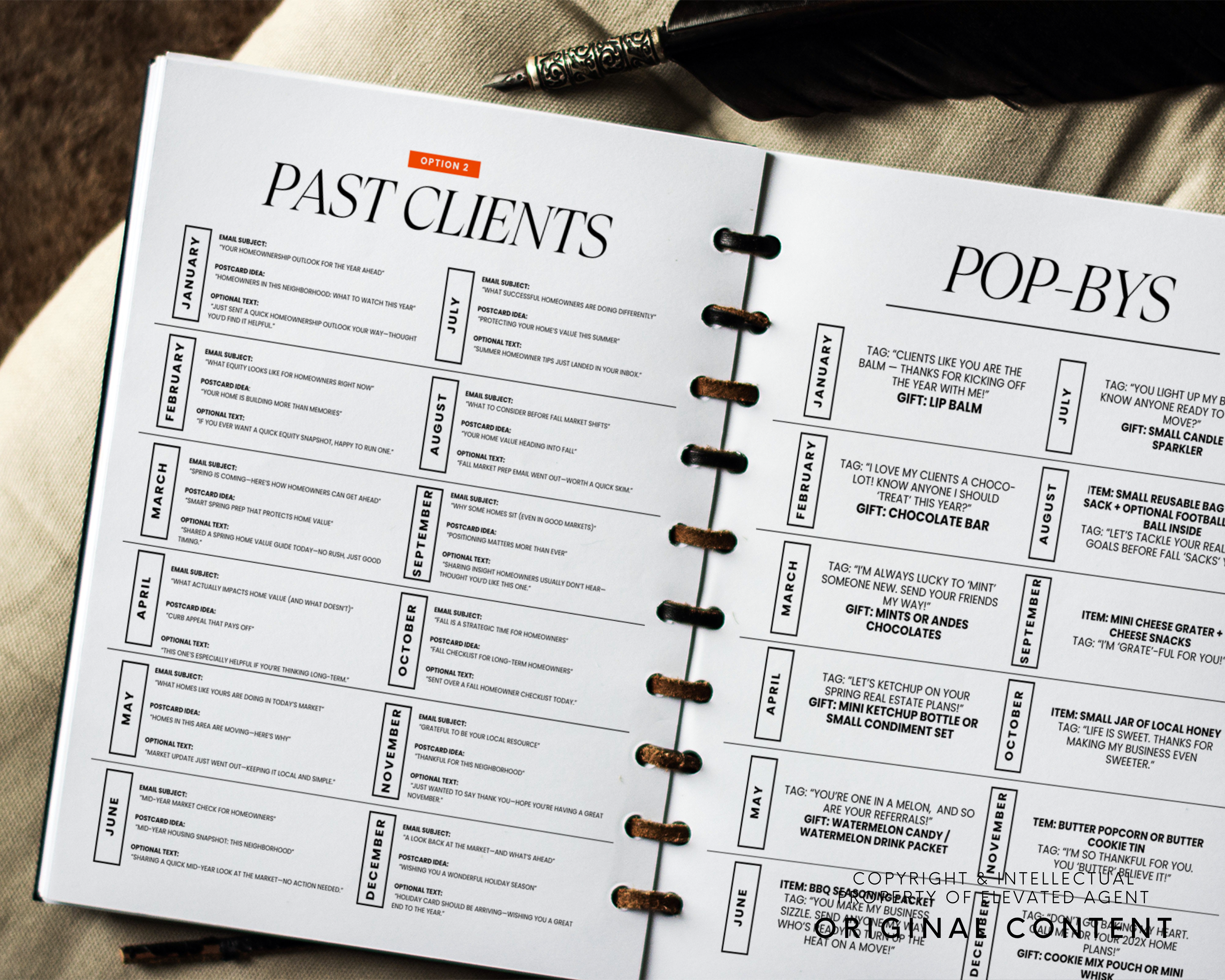 Marketing Plan Training and Workbook