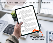 Real Estate VA Homebuyer Guide Template - Veterans Affairs