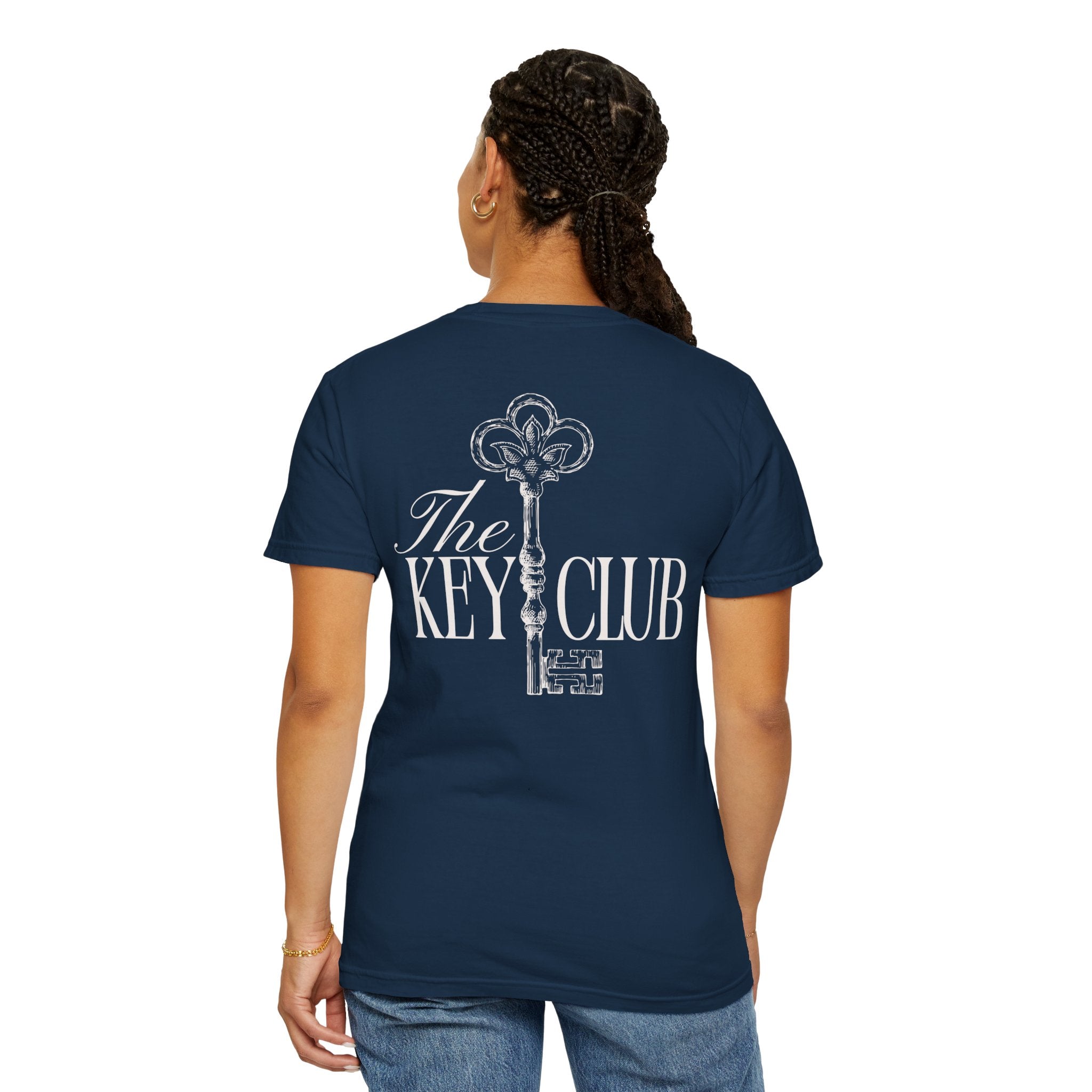 The Key Club Tee