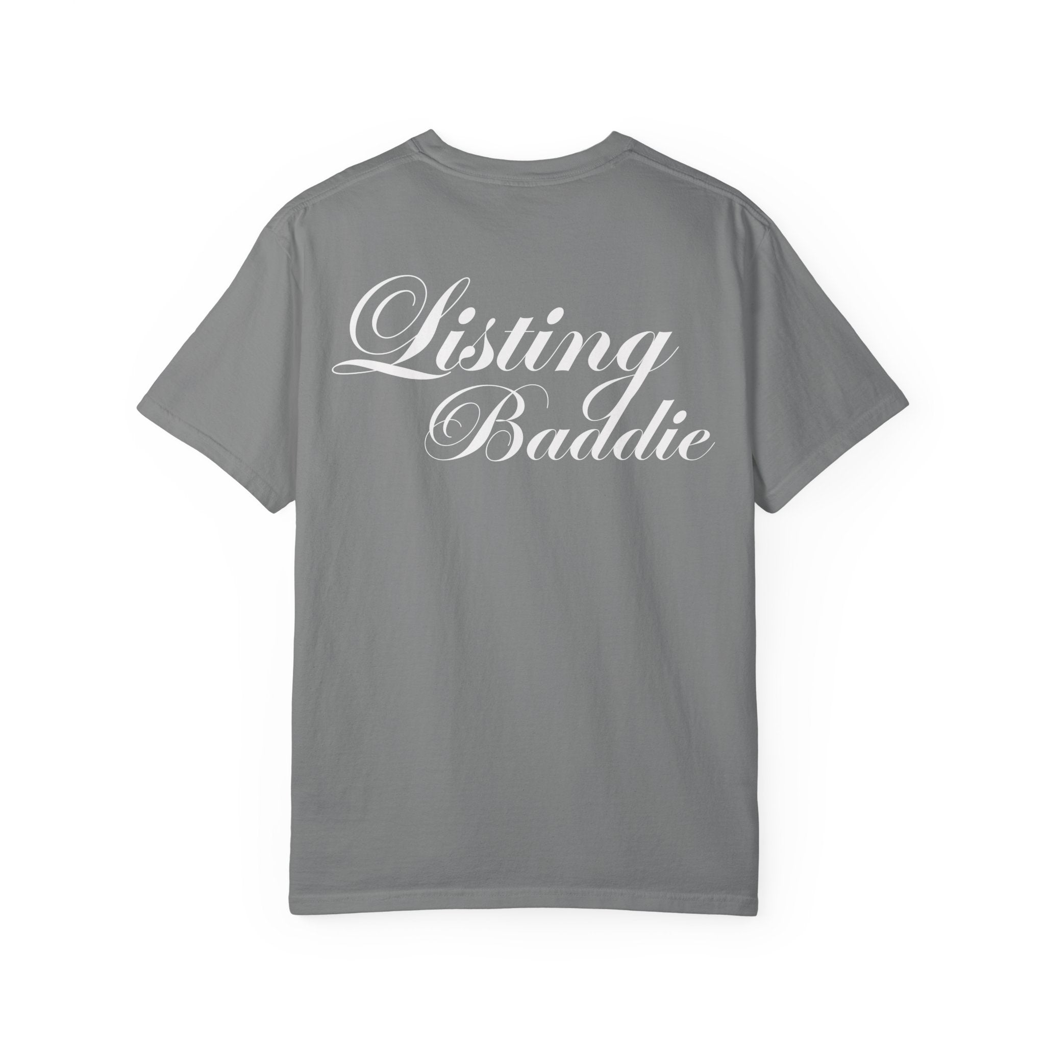 Listing Baddie Tee