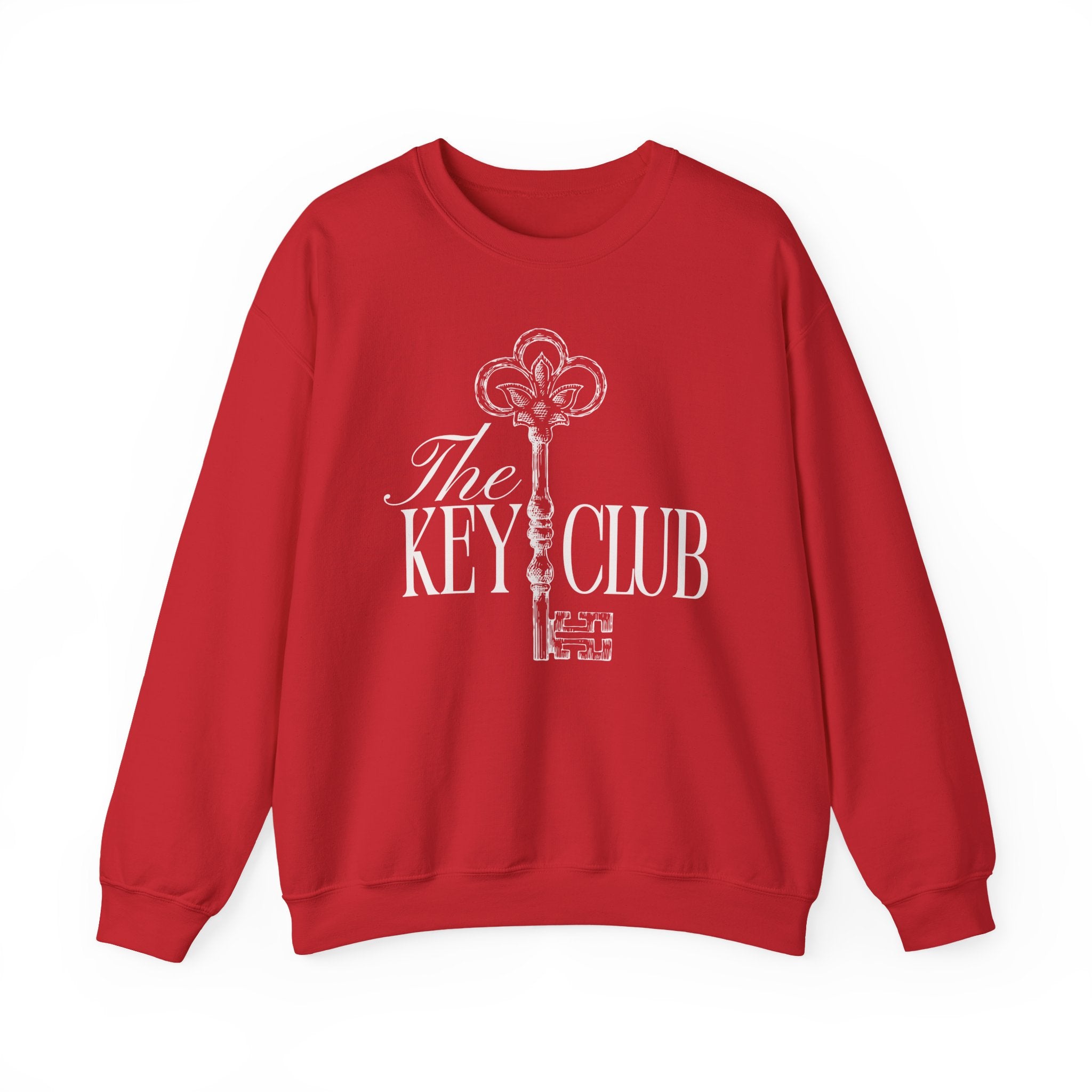 The Key Club Crewneck Sweatshirt