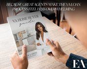 Real Estate VA Homebuyer Guide Template - Veterans Affairs