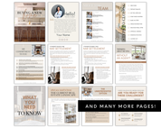 Listing and Buyer Presentation Bundle