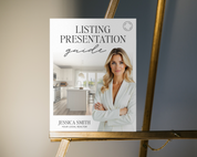 Listing Presentation - Clean