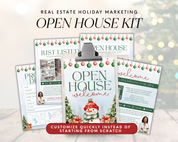 Holiday Open House Kit 2