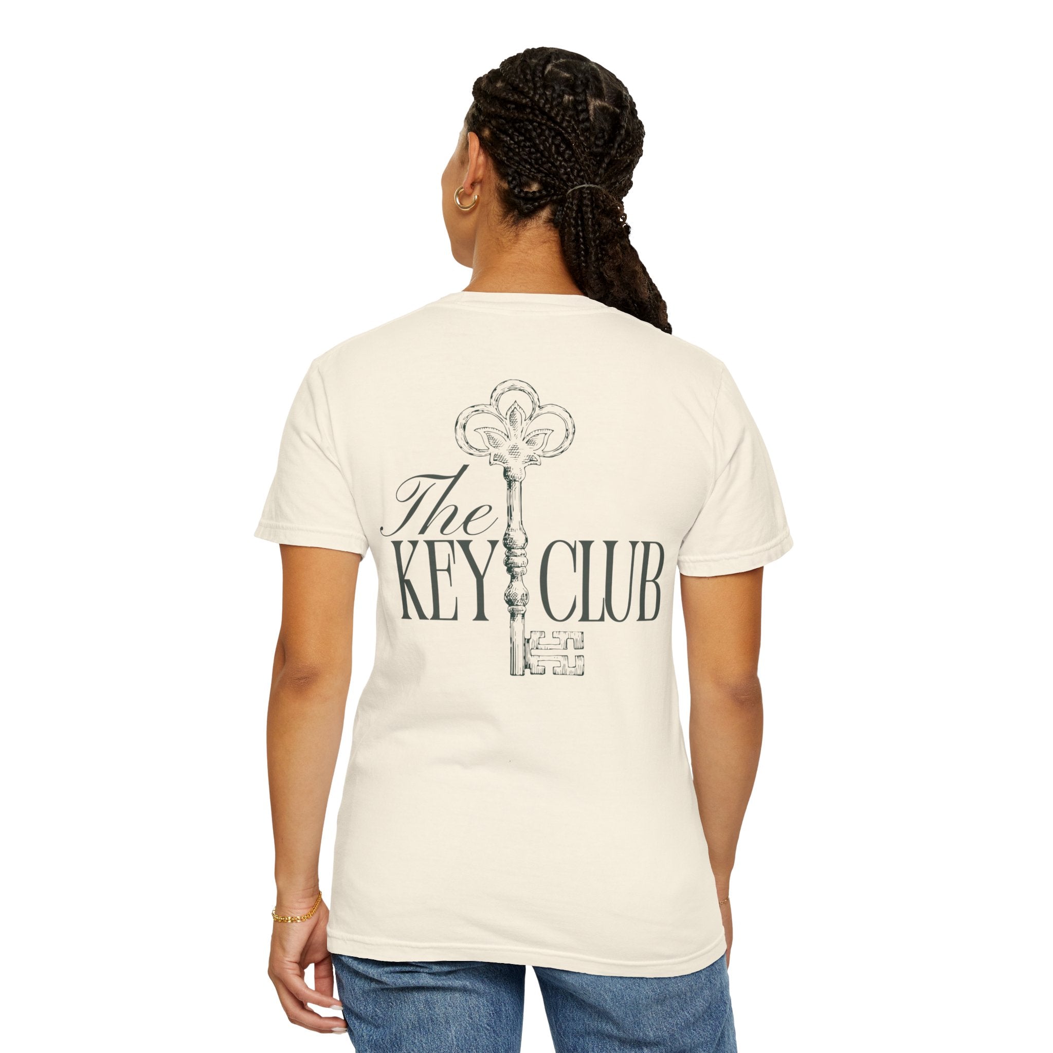 The Key Club Tee