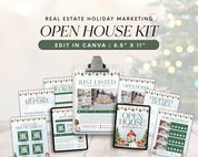 Holiday Open House Kit 2