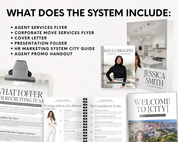 Human Resource Marketing System - Real Estate Template