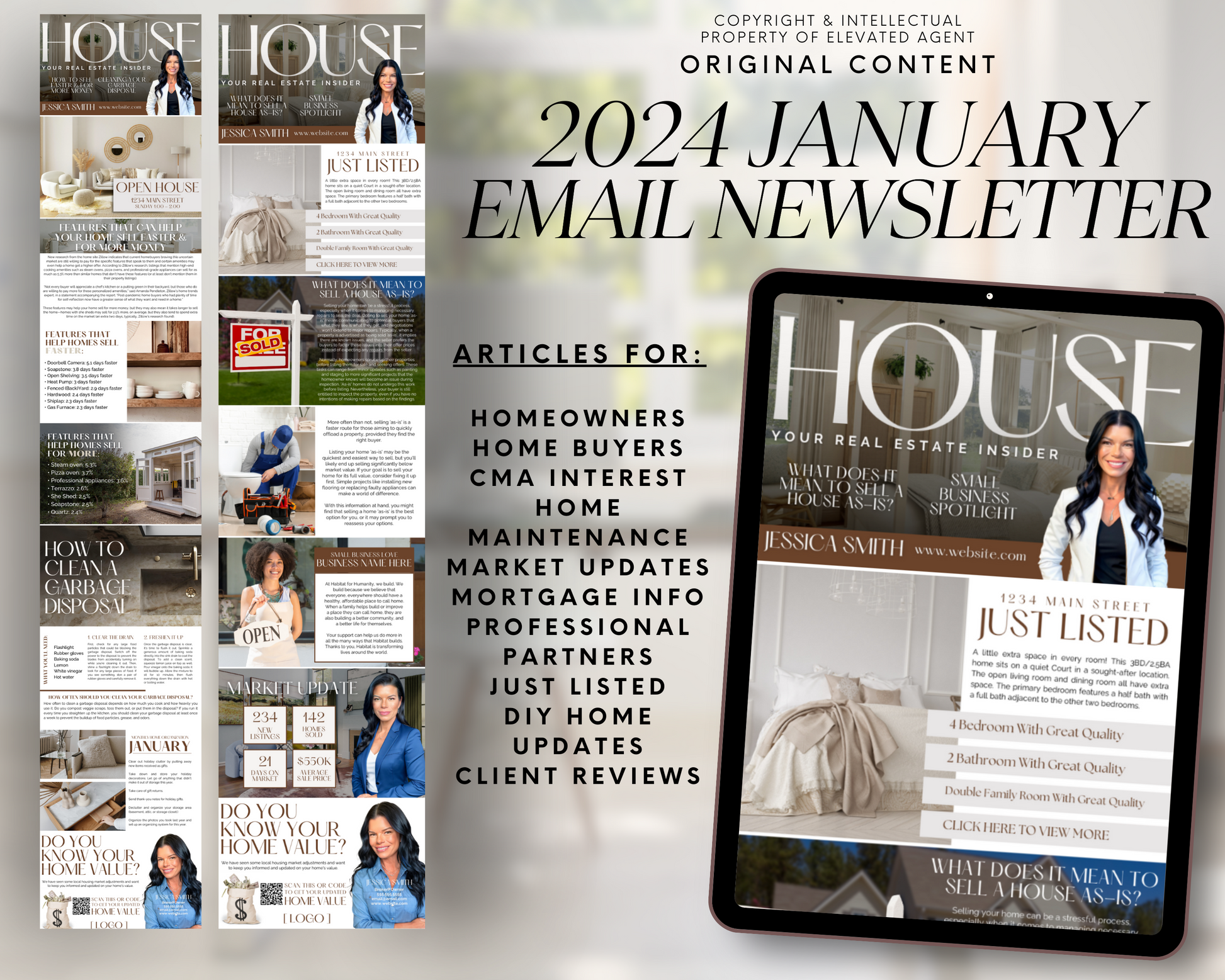 2024 January Email Newsletter