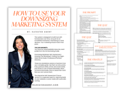The Downsizing Marketing System