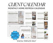 Home Refresh Calendar 3