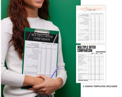 Compare Offers Side by Side