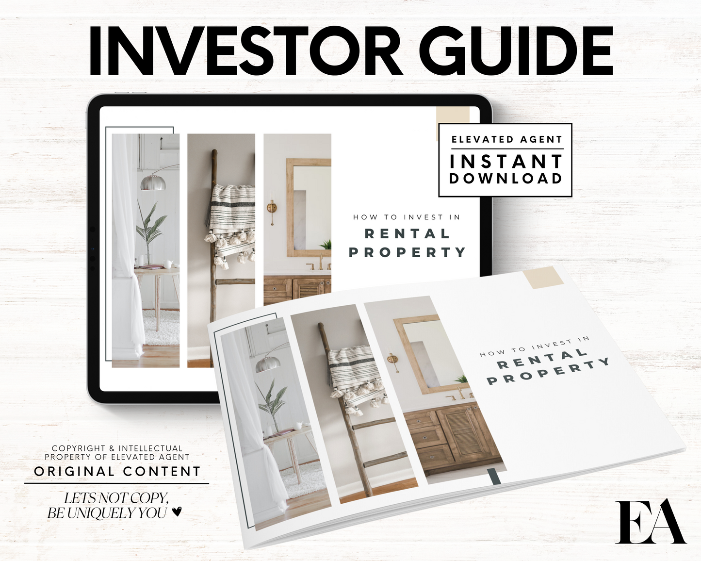 Real Estate Rental Property Guide for Investors