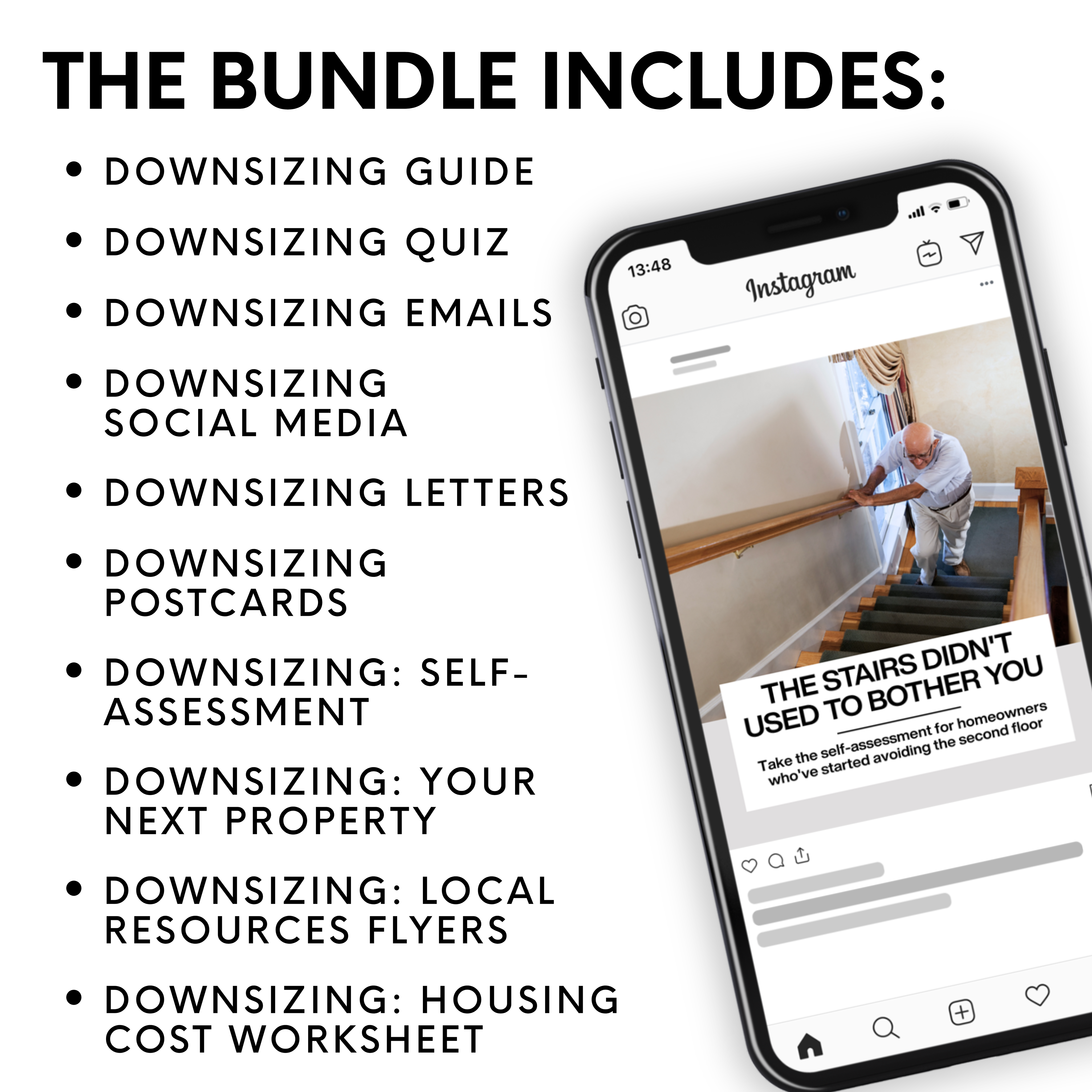The Downsizing Marketing System