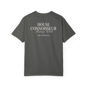 House Connoisseur Listing Club Tee