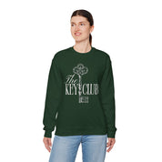 The Key Club Crewneck Sweatshirt