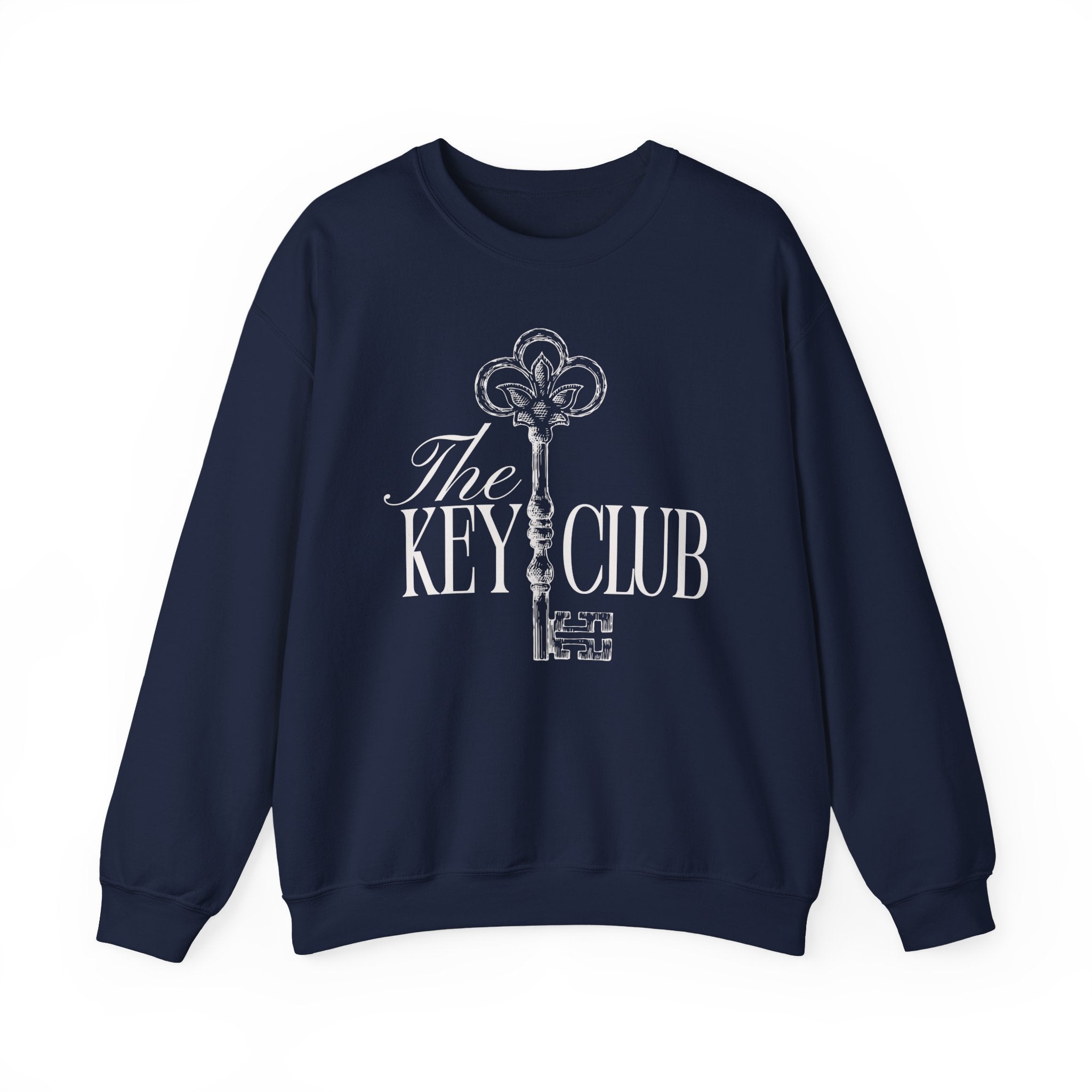 The Key Club Crewneck Sweatshirt