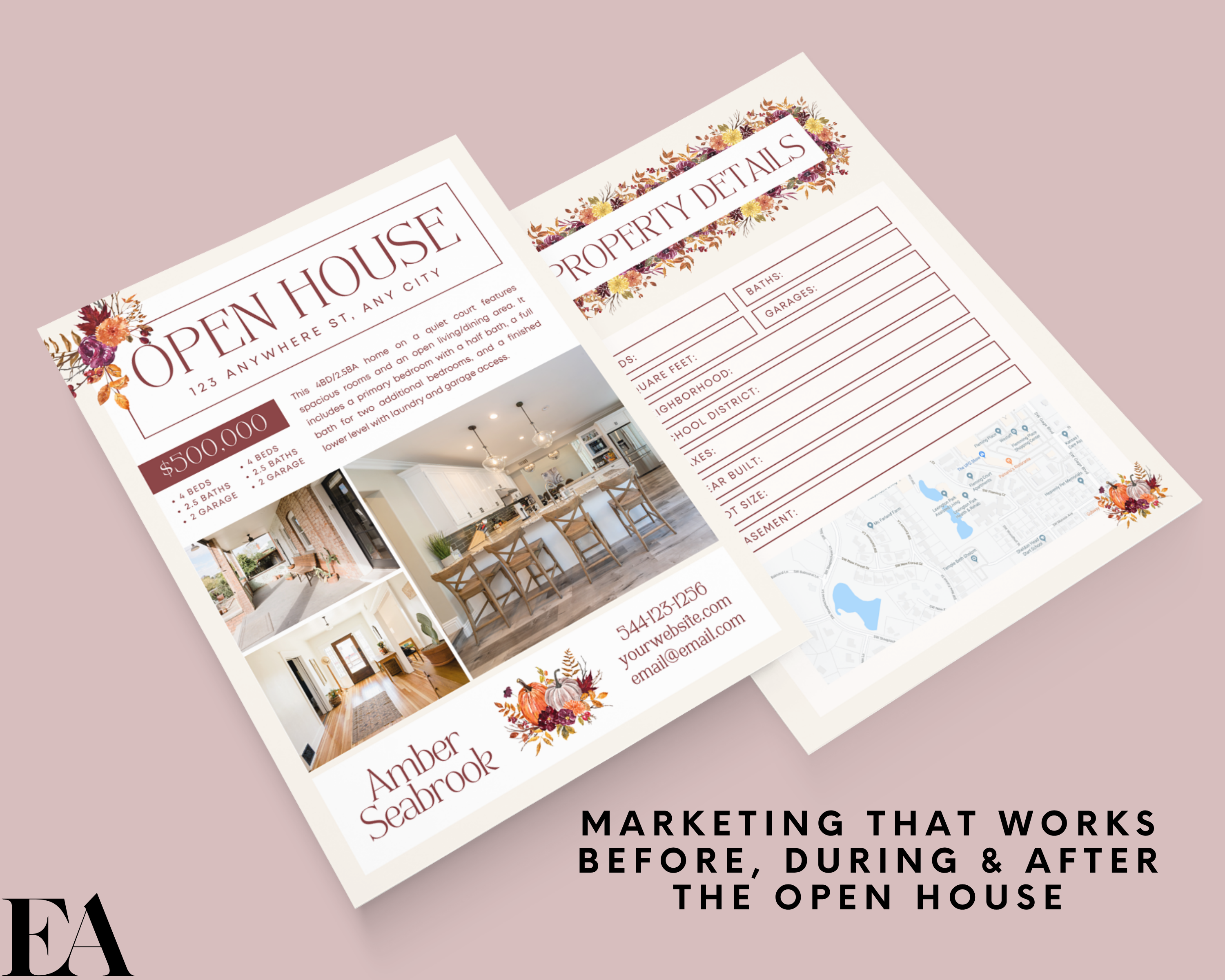 Fall Open House Kit 3