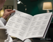 Welcome Home Closing Packet - Peaceful Design Style