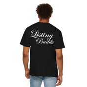 Listing Baddie Tee