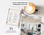 Listing and Buyer Presentation Bundle