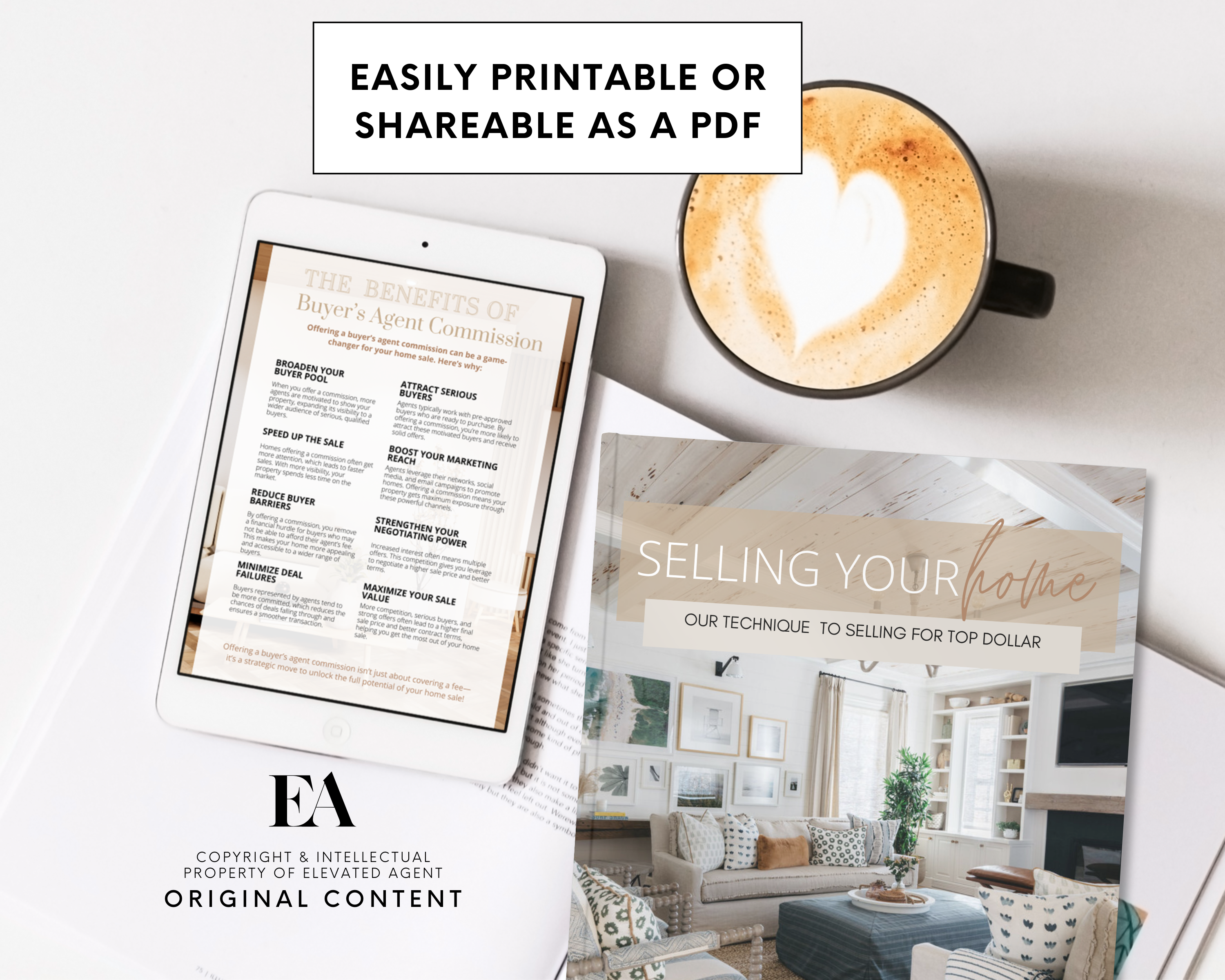 Listing and Buyer Presentation Bundle