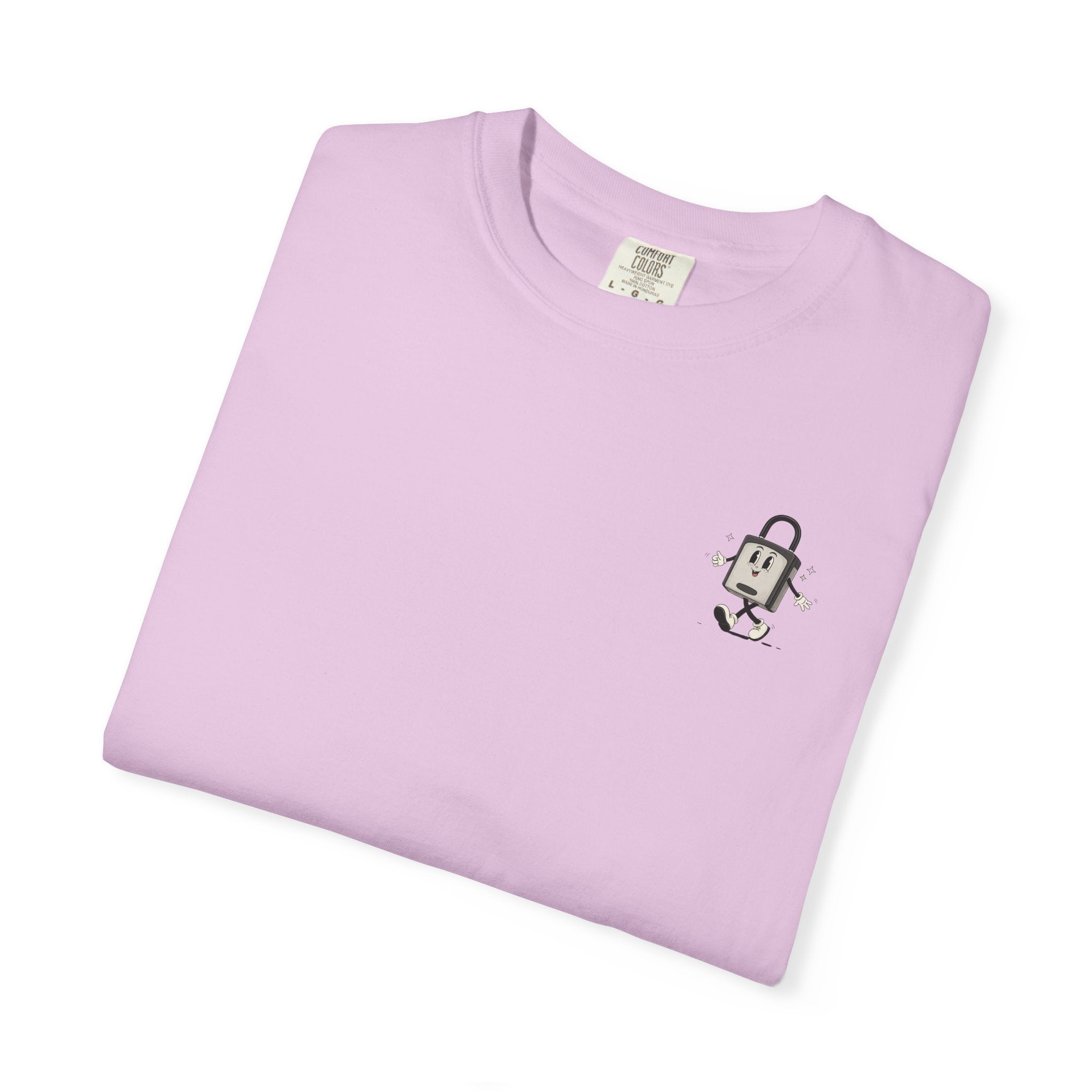 Showing Club Tee
